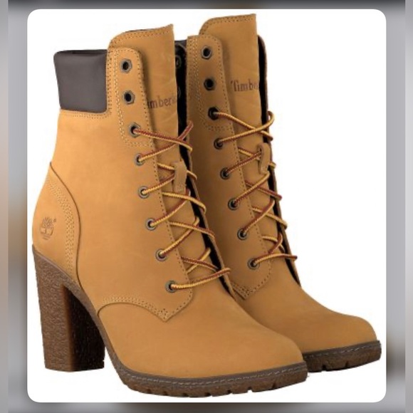Timberland Shoes - Timberland Heeled Boots
